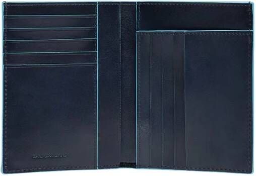 Piquadro Wallets & Cardholders Blauw Heren
