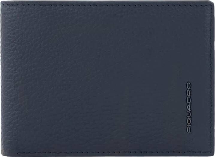 Piquadro Wallets & Cardholders Blauw Heren