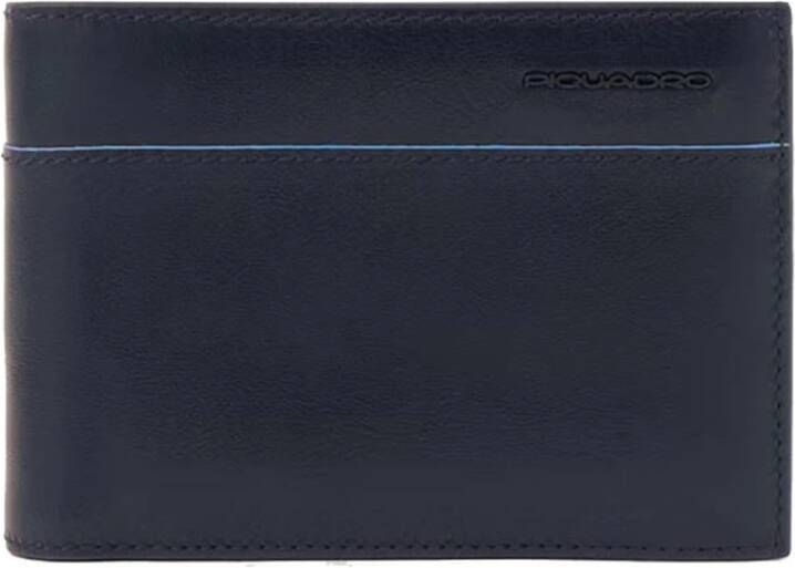 Piquadro Wallets & Cardholders Blauw Heren