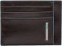Piquadro Wallets & Cardholders Bruin Heren - Thumbnail 1