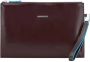 Piquadro Wallets & Cardholders Brown Heren - Thumbnail 1