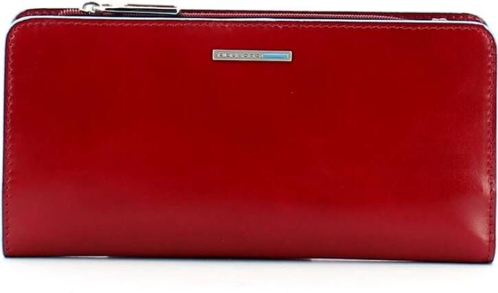 Piquadro Wallets & Cardholders Rood Dames