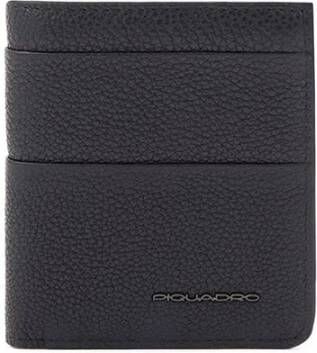 Piquadro Wallets & Cardholders Zwart Heren