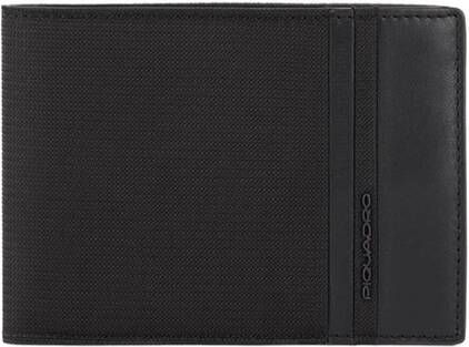 Piquadro Wallets & Cardholders Zwart Heren