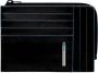 Piquadro Rfid Zwarte Portemonnee Horizontaal Gesneden Black Unisex - Thumbnail 1