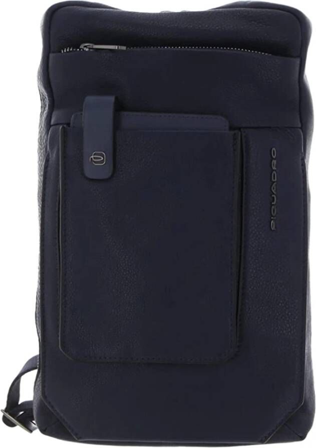 Piquadro zaino Blauw Unisex