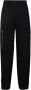 Plain Units Sweatpants Zwart Dames - Thumbnail 1