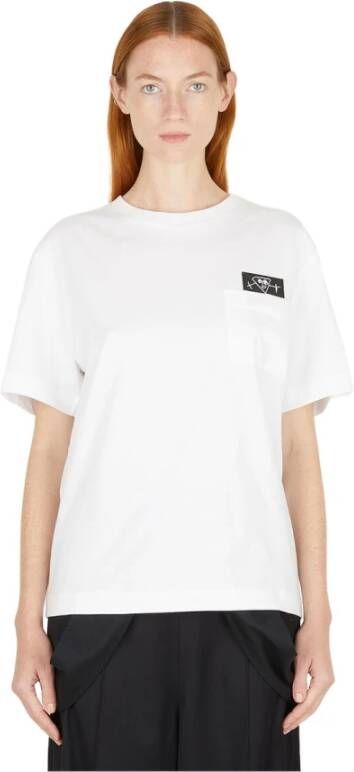 Plan C T-shirts White Dames