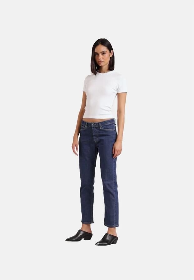 Please Casual Herenbroek Blue Dames - Foto 2