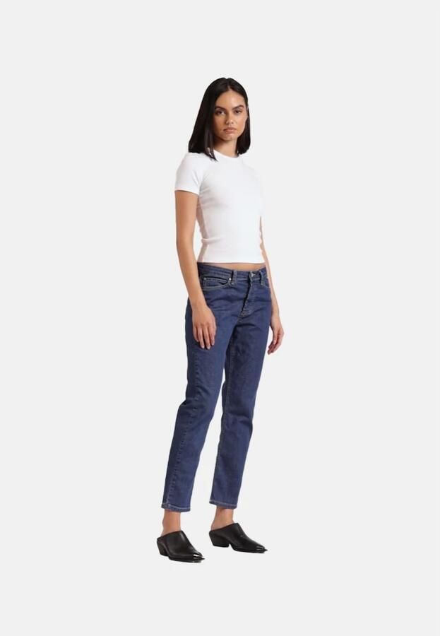 Please Casual Herenbroek Blue Dames - Foto 3