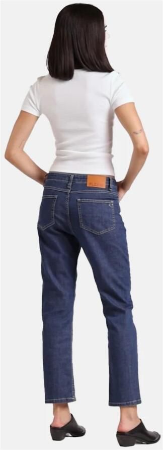 Please Casual Herenbroek Blue Dames - Foto 4