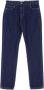 Please Stijlvolle Broek Blauw Dames - Thumbnail 1