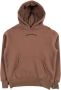 Pleasures Bruine Neutrale Hoodie Bruin Heren - Thumbnail 1