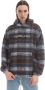 Pleasures Hoodies Bruin Heren - Thumbnail 1