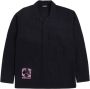 Pleasures Light Jackets Zwart Heren - Thumbnail 1