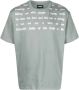 Pleasures P22Sp018 T-shirt Grijs Heren - Thumbnail 1