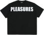 Pleasures Zwarte Expand Heavyweight Shirt Zwart Heren - Thumbnail 1
