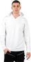 Plein Sport Comfortabele en stijlvolle hoodie voor heren White Heren - Thumbnail 1