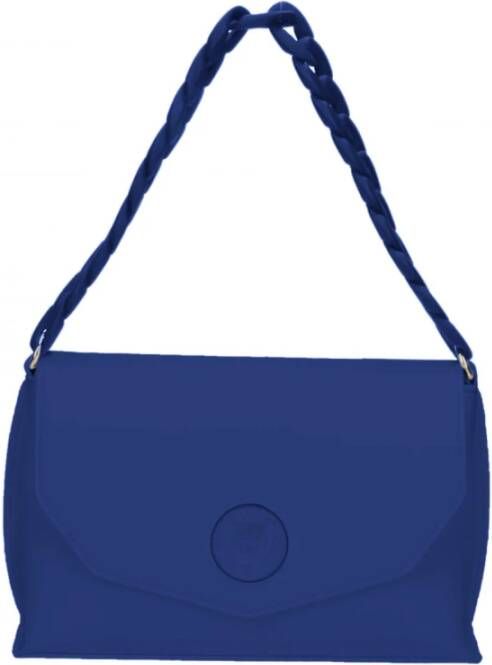 Plein Sport Crossbody zak Blauw Dames