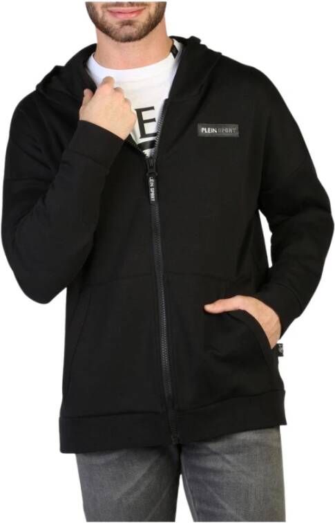 Plein Sport Fips206 Zwart Heren