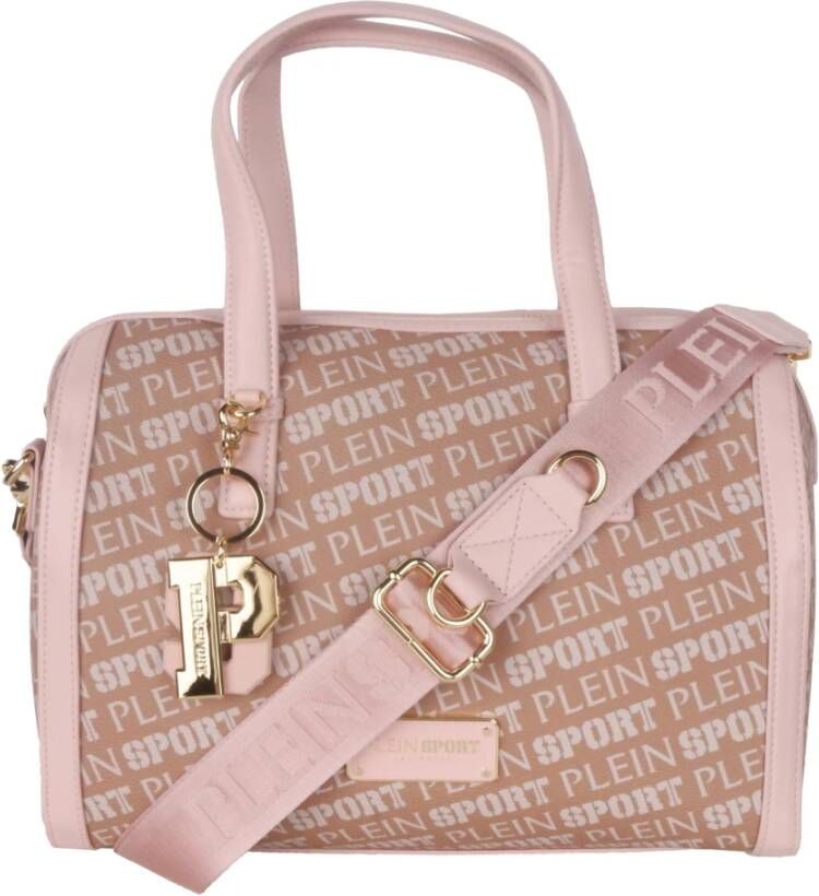 Plein Sport Handbags Roze Dames