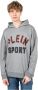 Plein Sport Grijze Katoenen Sweater met Capuchon en Print Grijs Heren - Thumbnail 3
