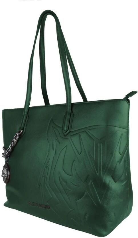 Philipp Plein Sport Schoudertas Tijger relief Tote stijlvolle schoudertas - Foto 2