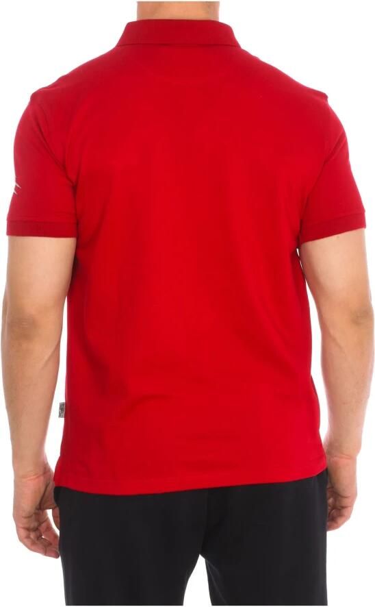 Philipp Plein Sport Polo Shirt Korte Mouw PIPS507-52 - Foto 2