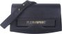 Plein Sport Stedelijke Leren Schoudertas met Zilveren Accent Black Dames - Thumbnail 3