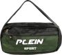 Plein Sport Logo Print Heup Riem Heuptas Medium Aips805 Green Heren - Thumbnail 1