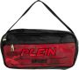 Plein Sport Stijlvolle Sport Handtas Perfecte Maat voor Essentials Rood Unisex - Thumbnail 1