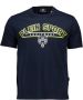 Plein Sport Blauw Katoenen T-shirt met korte mouwen Blue Heren - Thumbnail 3