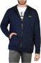 Plein Sport Heren Sweatshirt met Applicaties en Ritssluiting Blue Heren - Thumbnail 1