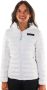 Plein Sport Winter Donsjas voor Dames Dpps202 White Dames - Thumbnail 1
