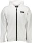 Plein Sport Sportieve Hoodie met Contrastdetails White Heren - Thumbnail 1
