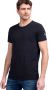Pme legend Slim fit Heren T-shirt Ronde hals 2-pack - Thumbnail 4