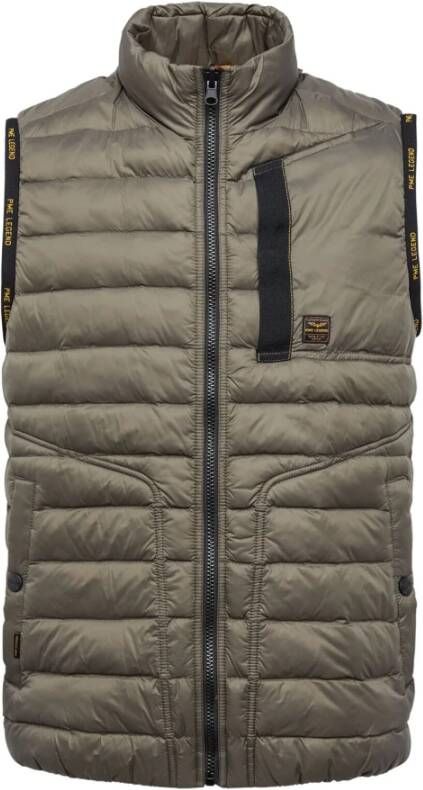 PME Legend Bodywarmer Bruin Heren