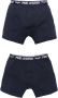 PME Legend Boxer Shorts Cotton Elastan Blauw Heren - Thumbnail 1