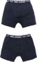 PME Legend Boxer Shorts Cotton Elastan Blauw Heren - Thumbnail 2