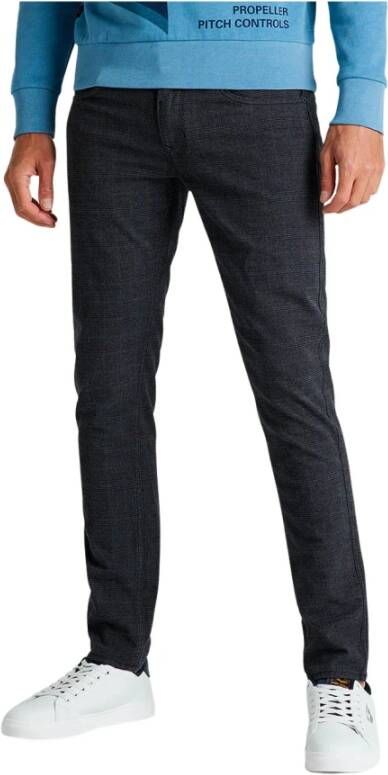 PME Legend straight fit jeans NIGHTFLIGHT 9160 grijs - Foto 4