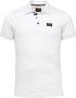 PME Legend Comfortabele en veelzijdige polo shirt White Heren - Thumbnail 1