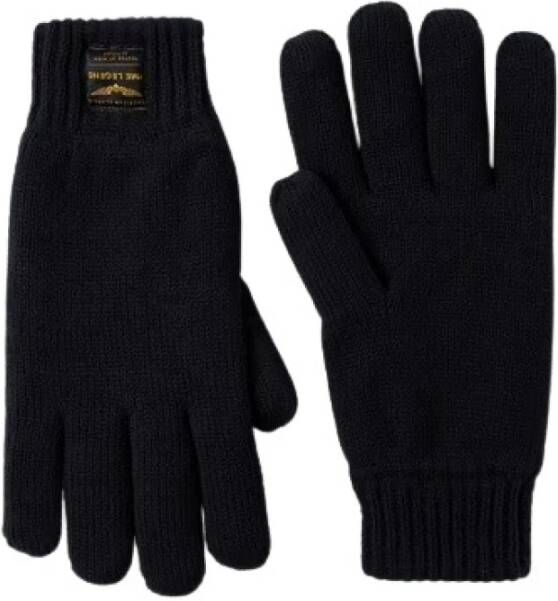 PME Legend Gebreide Winterhandschoenen Zwart Heren