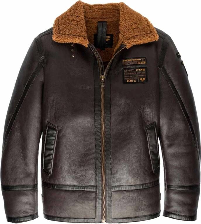 PME Legend Jacket Bruin Heren