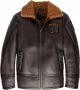 PME Legend Lammy Jacket Donkerbruin - Thumbnail 2
