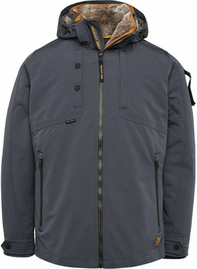 PME Legend softshell jas SNOWPACK ICON 2.0 9081 ebony - Foto 4