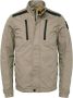 PME Legend Korte Airpack 2.0 Mini Canv Jas Beige Heren - Thumbnail 2