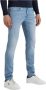 PME Legend Grijze Slim Fit Jeans Tailwheel Comfort Light Blue - Thumbnail 4