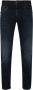 PME Legend Donkerblauwe Jack Semi Long Jacket Successor 2.0 Soft Shell - Thumbnail 4