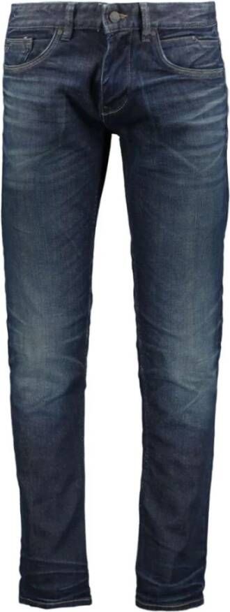 PME Legend Jeans PME Comfort Stretch Denim Blauw Heren