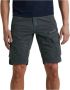 PME Legend Korte Broek- PME Nordrop Garco Stretch Twill Grijs Heren - Thumbnail 1